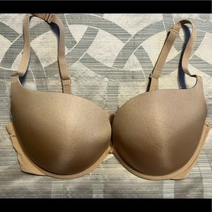 La Senza Sexy Padded Push Up Bra - Nude D34